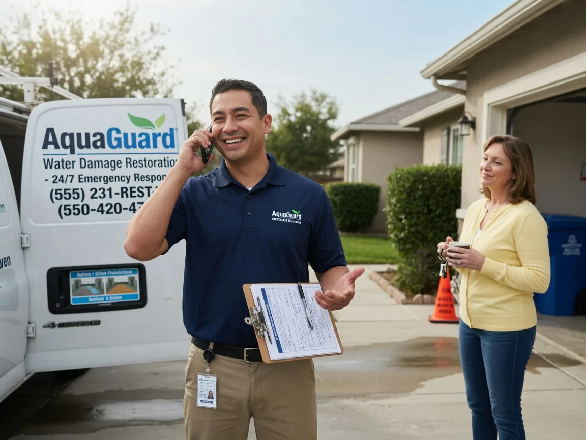 Water Damage Restoration Rosie, AR FAQs